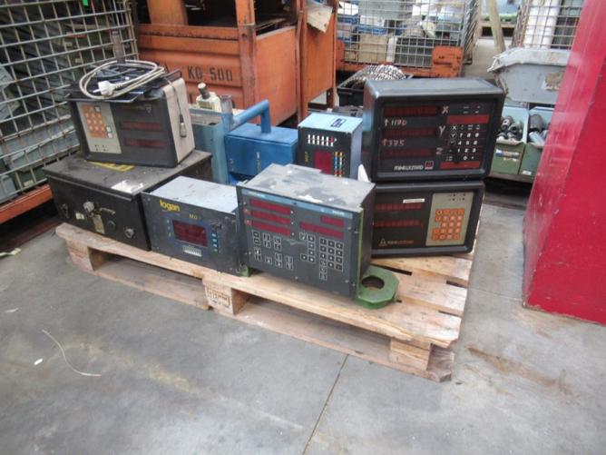 ANILAM  ELBO SERIND HEIDENHAIN 